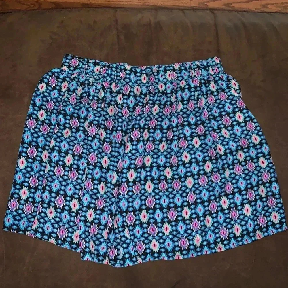 🧾 Skater Skirt